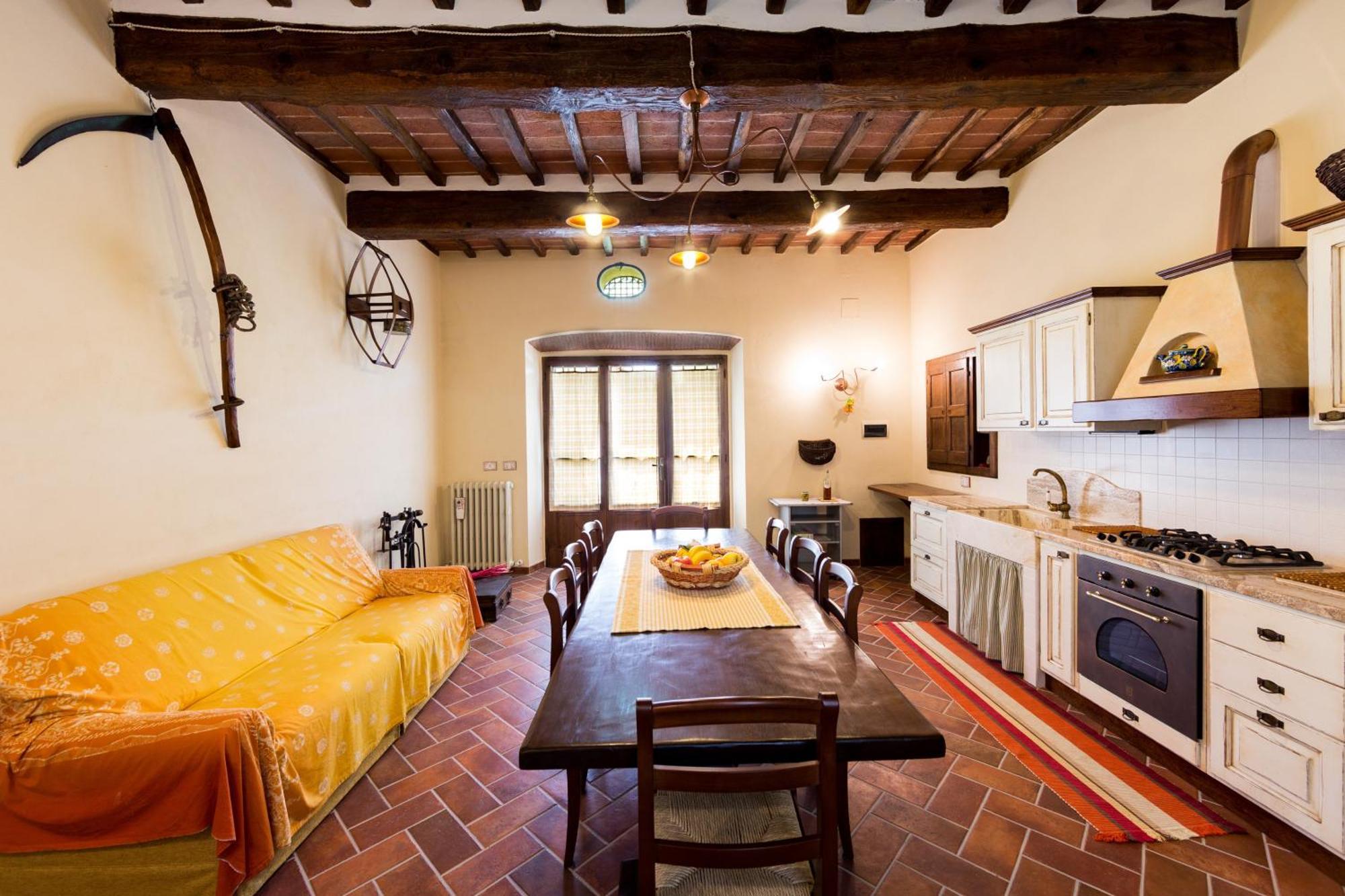 Casale Vacanze Il Granaio Cortona Quarto foto