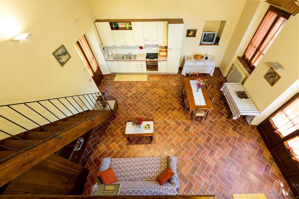Casale Vacanze Il Granaio Cortona Quarto foto