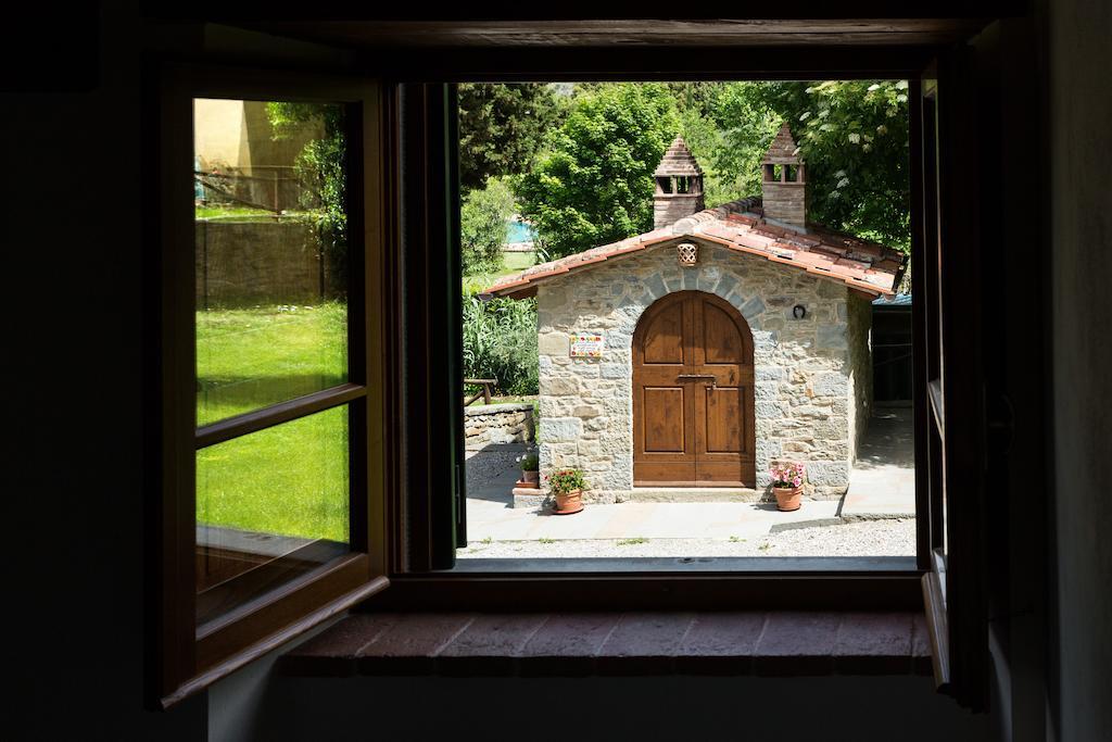 Casale Vacanze Il Granaio Cortona Quarto foto