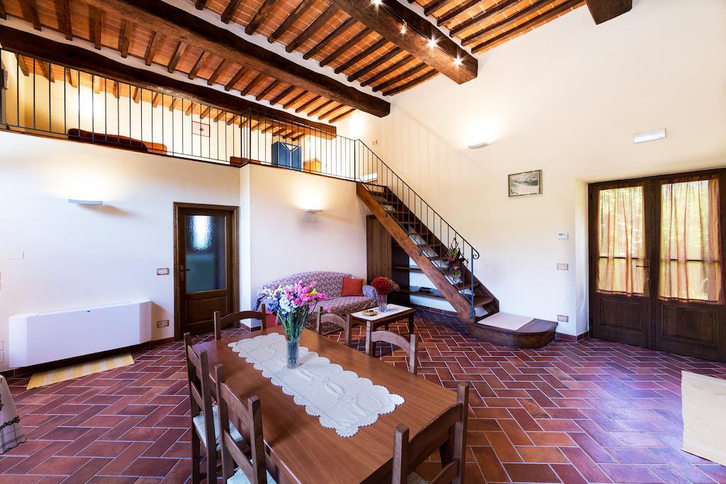 Casale Vacanze Il Granaio Cortona Quarto foto